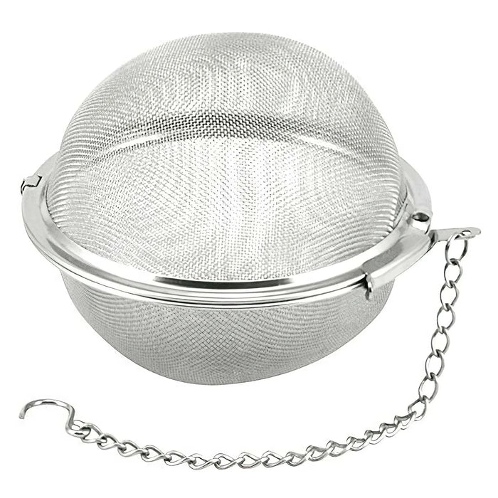 Minex Stainless Steel Tea Infuser Ball 8.5cm