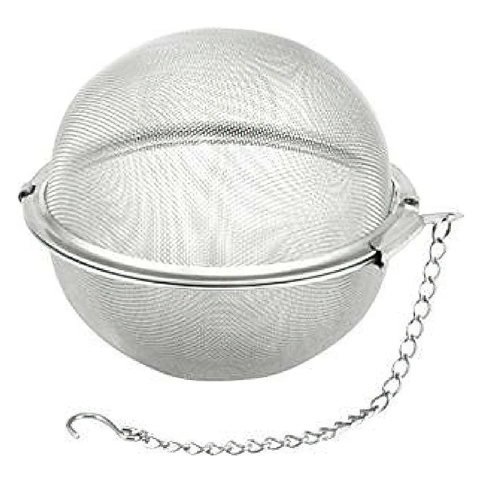Minex Stainless Steel Tea Infuser Ball 9.5cm