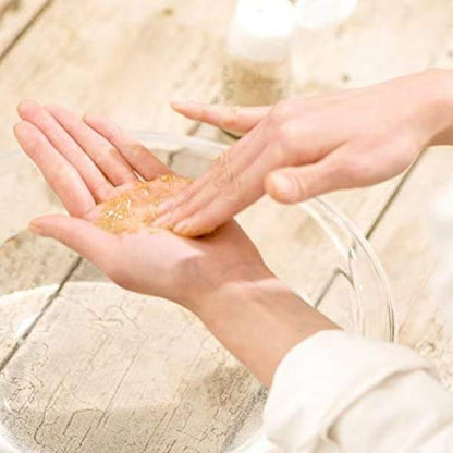 Minnade Miraio Rice Bran Enzyme Face Cleansing 70g - Japanese Facial Wash