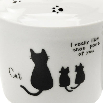 Itsumi Pottery Mino Ware Mv Tea Pot With Deep Steamed Strainer - Japan - Black Cat 051162