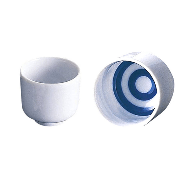 Mino Ware Porcelain Sake Small Cup 54ml