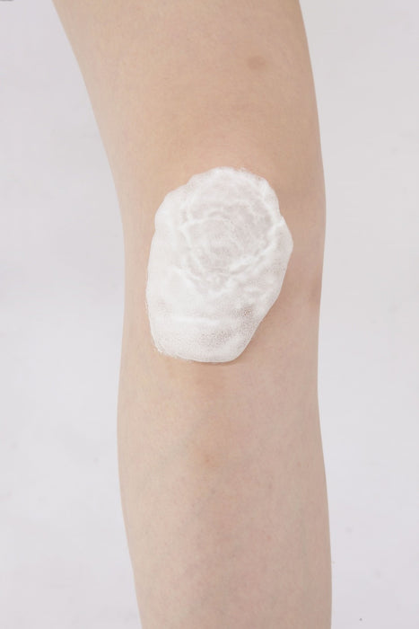 Minology 日本膝蓋 Awanna 泡泡透明面膜 50G (1 片)