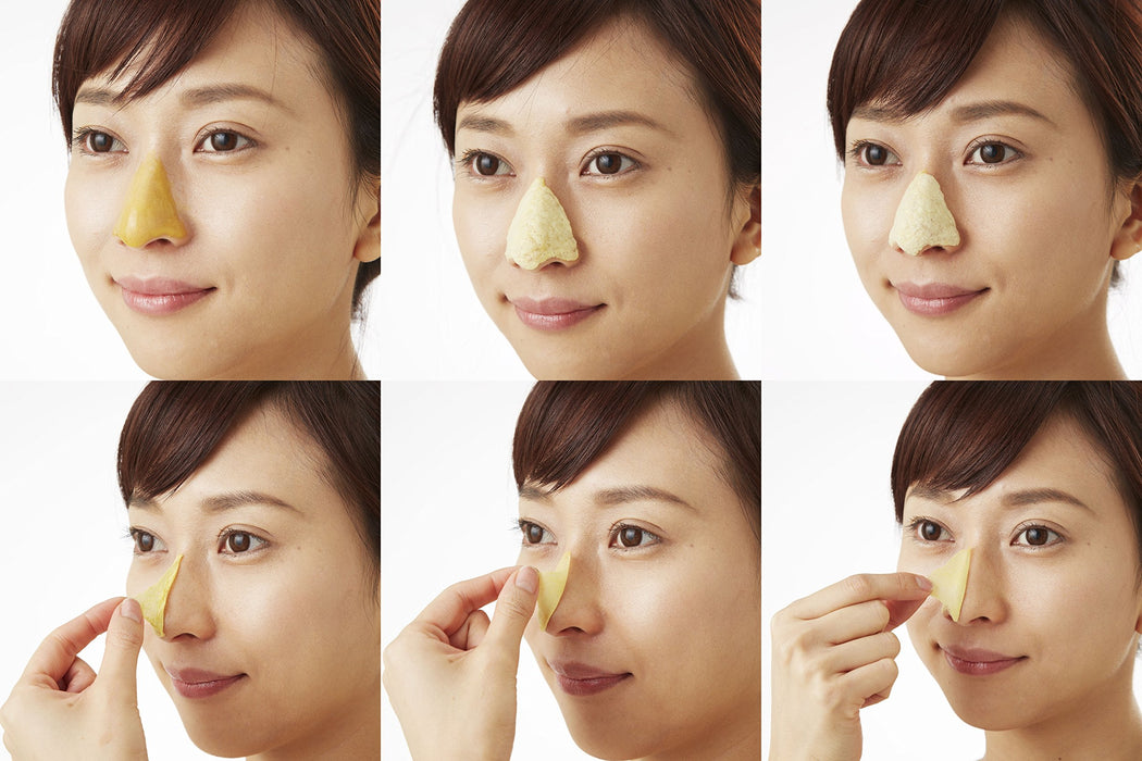 Minology Pore Cleaner Vita Sparkling Bubble Pack Face Pack 30G Japan