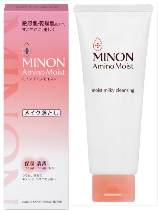 Minon Amino Moist Cleanser 100g
