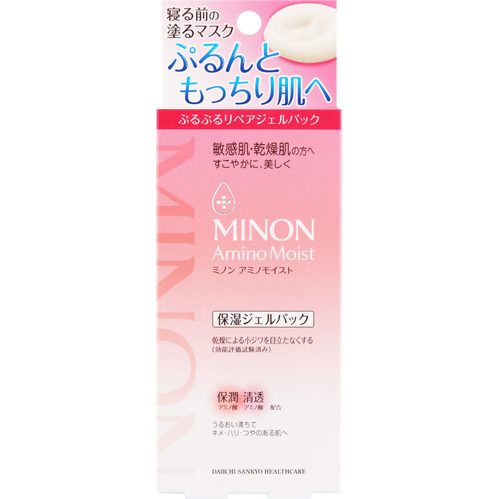 Minon Amino Moist Puru Puru Repair Gel Pack 60g