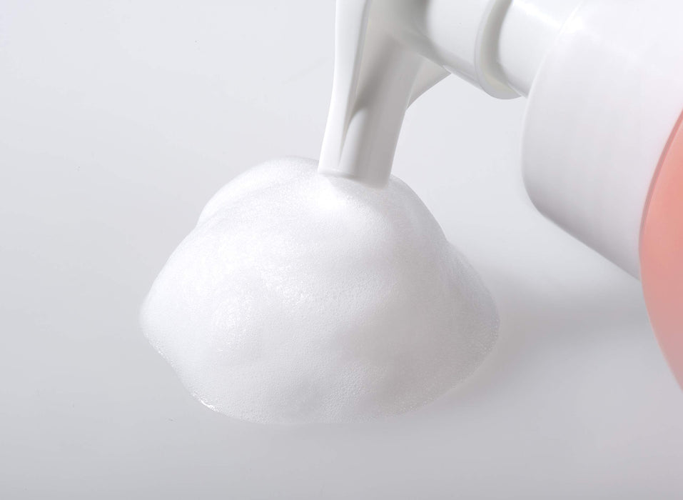 Minon Baby Whole Body Shampoo Foam 350Ml - Made In Japan