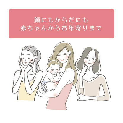 Minon Japan Quasi-Drug Whole Body Moisturizing Milk Liquid 200Ml (1 Pack)