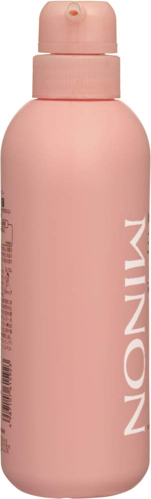 Minon Shampoo And Body Wash Moist Type 450ml - Japan Moisturizing Hair And Body