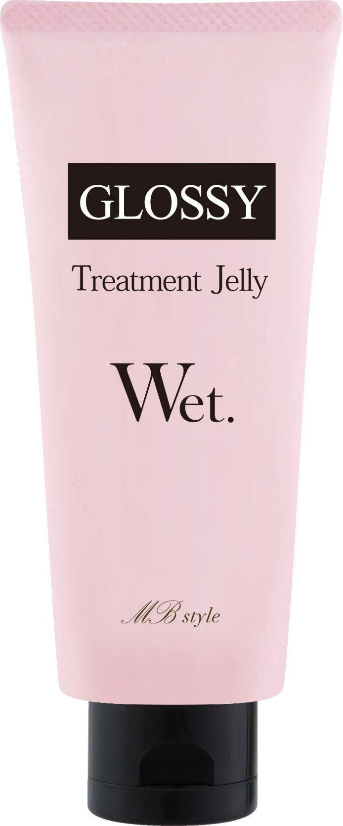 Mirabeaute Wet Gloss Jelly From Japan - 120Ml