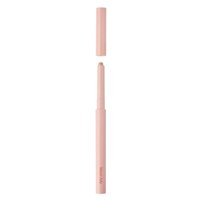 Misel Eddy Eye Color Pencil 102 Pink Beige 0.6G Stick