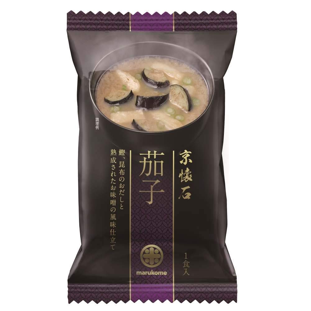 Marukome Freeze-Dried Miso Soup Set - Japanese Kaiseki/Onion Cream - Year-End/New Year Gift/Mother&#39;S Day/Father&#39;S Day/Midsummer/Summer Greetings