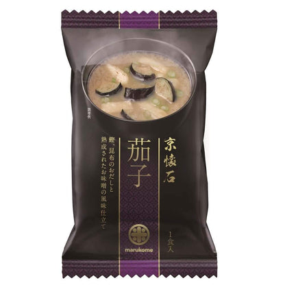 Marukome Freeze-Dried Miso Soup Set - Japanese Kaiseki/Onion Cream - Year-End/New Year Gift/Mother&#39;S Day/Father&#39;S Day/Midsummer/Summer Greetings
