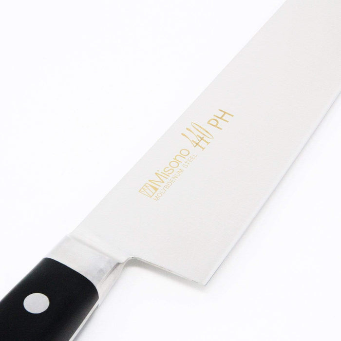 Misono 440Ph Gyuto Knife With Pom Handle Gyuto 210mm (No.012)