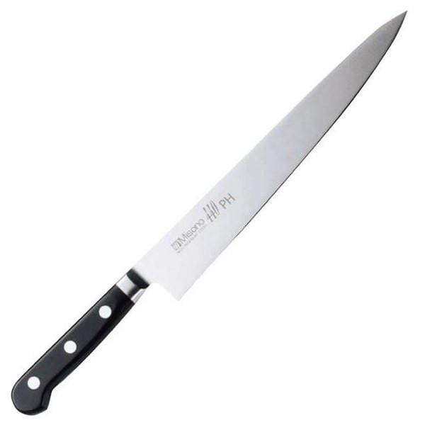 Misono 440Ph Sujihiki Knife With Pom Handle Sujihiki 240mm (No.021)