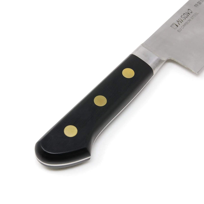 Misono Eu 瑞典碳钢牛刀 牛刀 195 毫米 (编号 118) - 否
