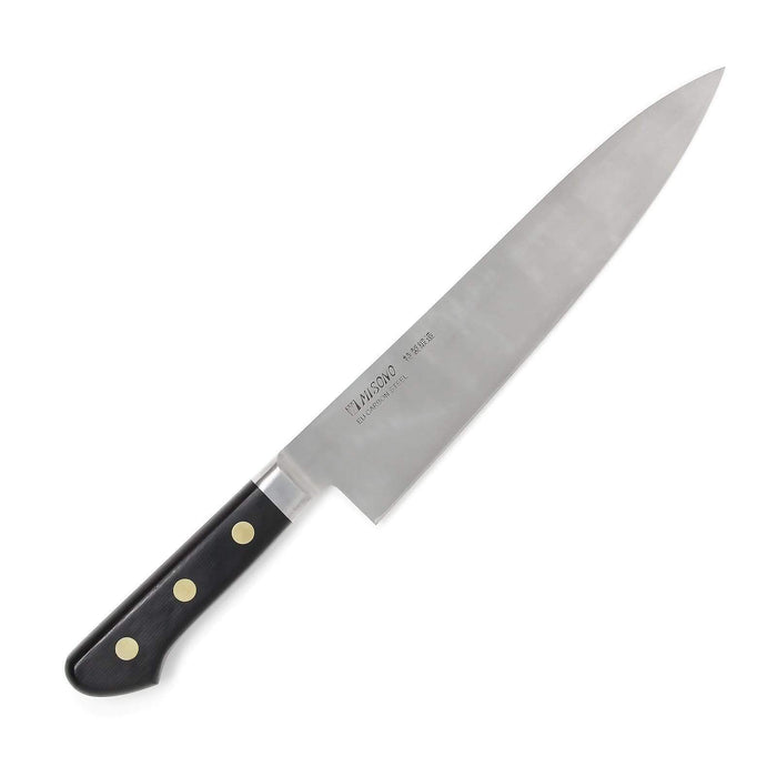 Misono Eu Swedish Carbon Steel Gyuto Knife Gyutou 240mm (No.113) - No