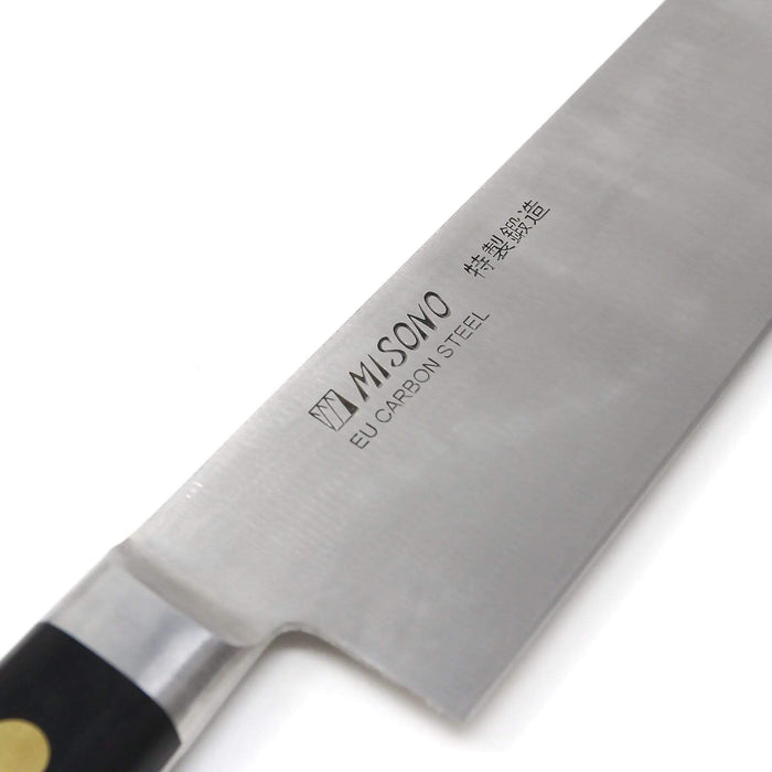 Misono Eu 瑞典碳鋼 Gyuto 刀 Gyutou 240mm（No.113）- 有（有雕刻）