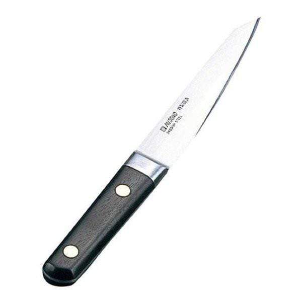 Misono Eu Swedish Carbon Steel Hankotsu Honesuki Knife (Kansai Style)