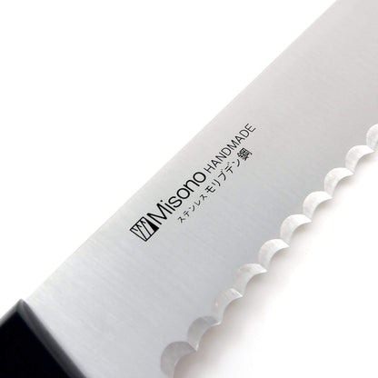 Misono Molybdenum Bread Knife Bread Knife 300mm (No.696)