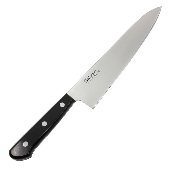 Misono Molybdenum Gyuto Knife (No Bolster) Gyuto 180mm (No.611)
