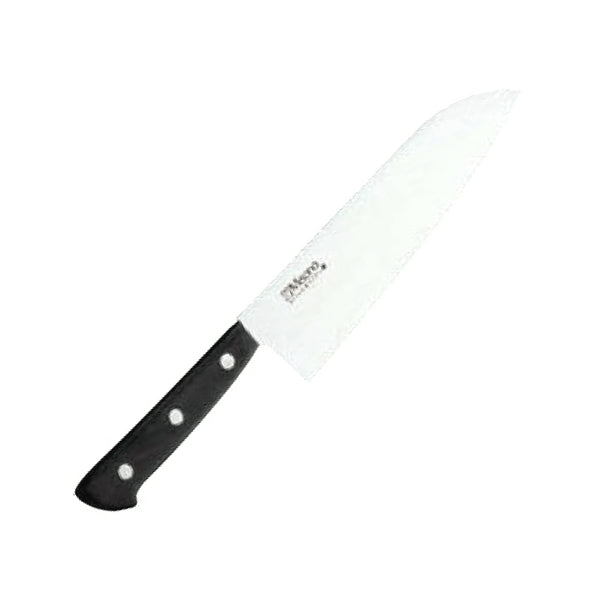 Misono Molybdenum Santoku Knife (No Bolster) Santoku 160mm (No.683)