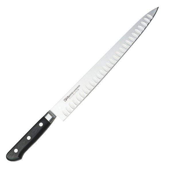 Misono 鉬 Sujihiki 刀（空心）Sujihiki 240mm（No.528）