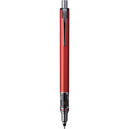 Mitsubishi Pencil Kuru Toga Advance 0.5 Mechanical Pencil Red M55591P.15 - Made In Japan