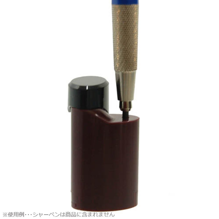 Mitsubishi Pencil Sharpener Japan Pocket Size Dps6001P 2.0Mm Core