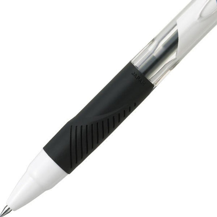 三菱铅笔 Uni Jetstream 标准圆珠笔 0.5 毫米黑色日本 Sxn15005.24