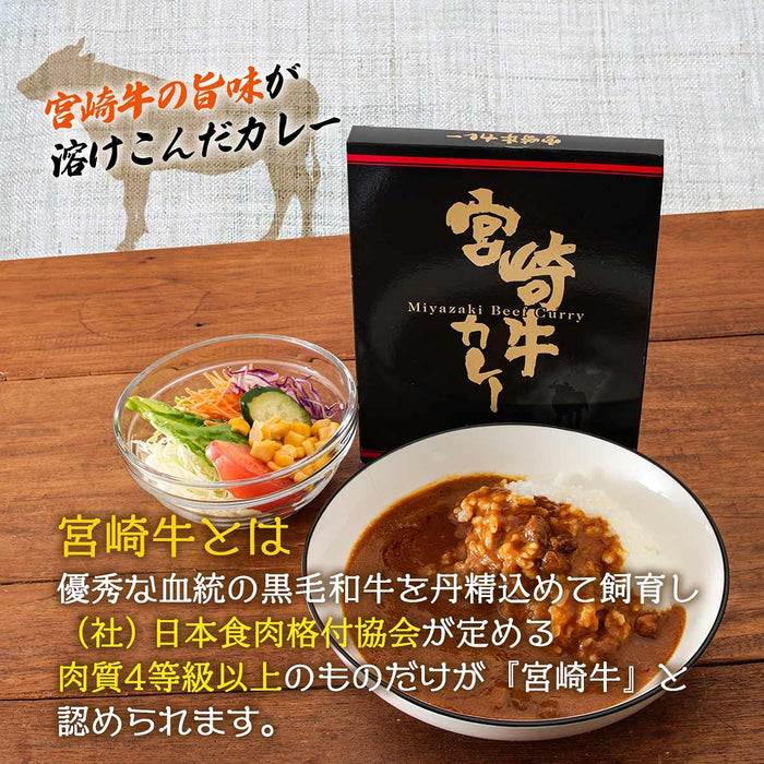 Local Curry Miyazaki Beef Curry 180G - Japanese Style Curry
