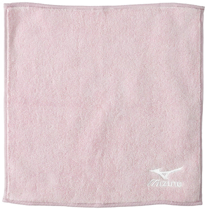 Mizuno Hydro Silver Titanium Hand Towel Japan Sweat Absorbent Quick Drying Deodorant Pollen House Dust Unisex C2Jy8103 64 Pink