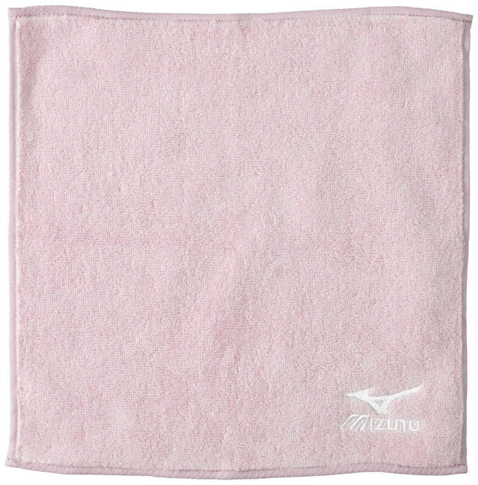 Mizuno Hydro Silver Titanium Hand Towel Japan Sweat Absorbent Quick Drying Deodorant Pollen House Dust Unisex C2Jy8103 64 Pink