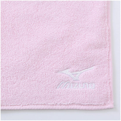 Mizuno Hydro Silver Titanium Hand Towel Japan Sweat Absorbent Quick Drying Deodorant Pollen House Dust Unisex C2Jy8103 64 Pink
