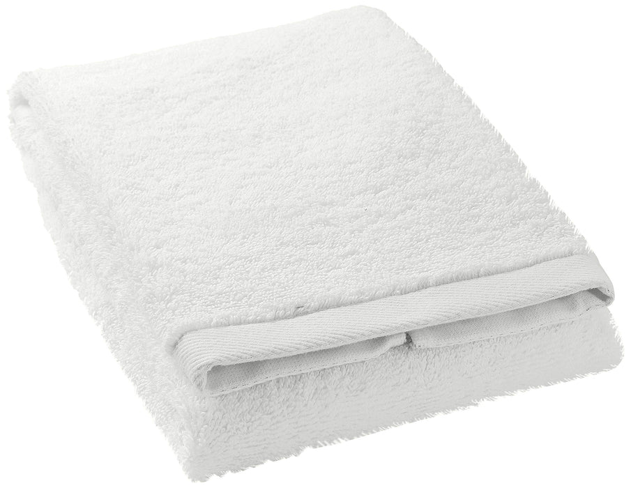 Mizuno Hydro Silver Titanium Face Towel Japan Sweat Absorbent Quick Drying Deodorant Pollen House Dust Unisex C2Jy8102 01 White