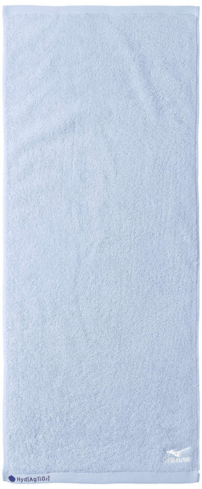 Mizuno Hydro 銀鈦洗紙巾日本男女通用速乾吸汗除臭劑 C2Jy8102 27 藍色