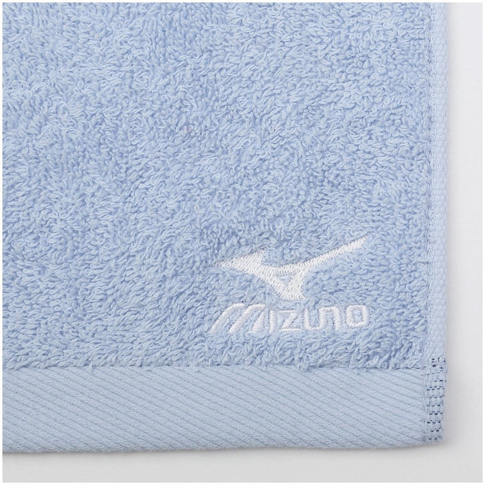 Mizuno Hydro 銀鈦洗紙巾日本男女通用速乾吸汗除臭劑 C2Jy8102 27 藍色