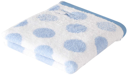 Mizuno Hydro Silver Titanium Face Towel Japan - Sweat Absorbent Quick Dry Deodorant Pollen Dust Unisex C2Jy8112 27 Blue