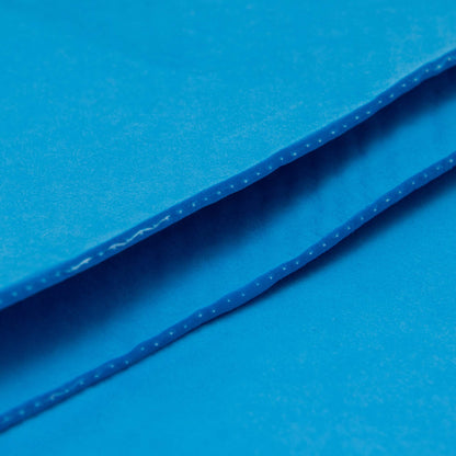 Mizuno Japan Swim Towel Super Absorbent Swimming Pool Blue Large 44X68Cm N2Jy801027