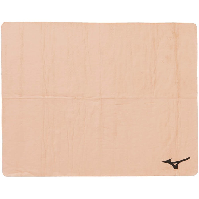 Mizuno 游泳毛巾日本超吸水橙色大号 44X68 厘米 N2Jy801053