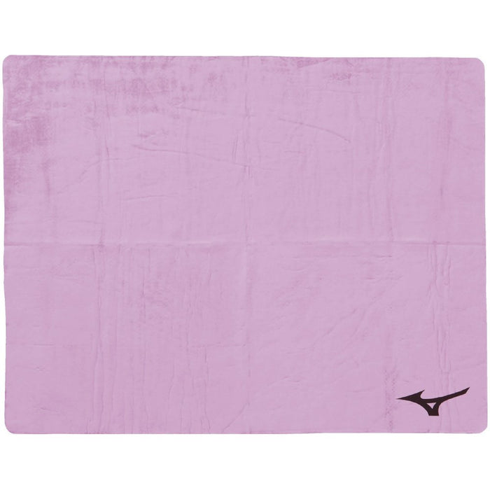 Mizuno Japan Super Absorbent Swim Towel 44X68Cm N2Jy801068 Lavender Large