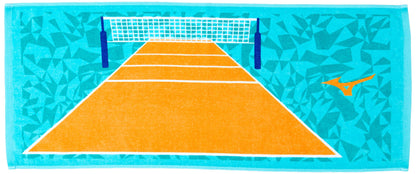 Mizuno Training Wear Imabari Face Towel Boxed Japan Club Towel Baseball Soccer Track Field Volleyball Table Tennis Tennis Graduation Free