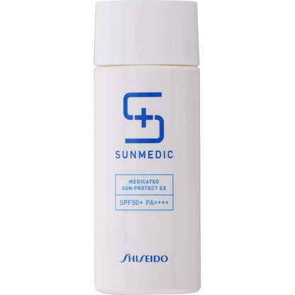 Sun Medic Uv Medicated Sun Protection Ex 50Ml Japan Quasi-Drug