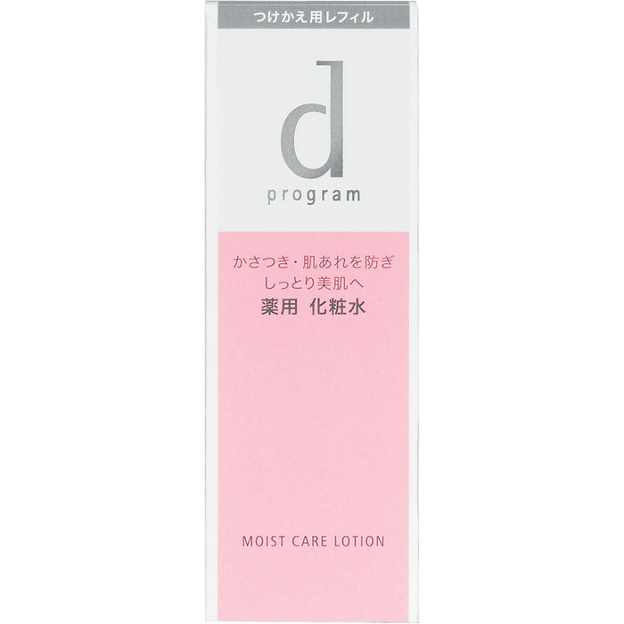 Moist Care Lotion W Refill For Replacement 125ml