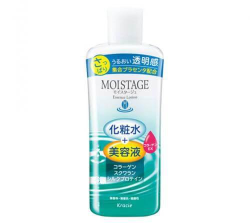 Moistage Lotion Refreshing 210ml Japan With Love