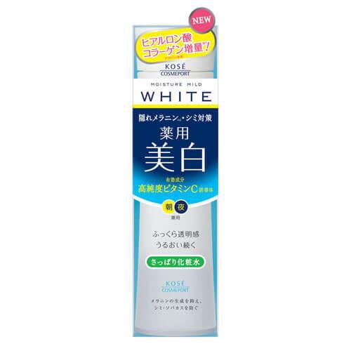 Moisture Mild White Lotion Refreshing Japan With Love