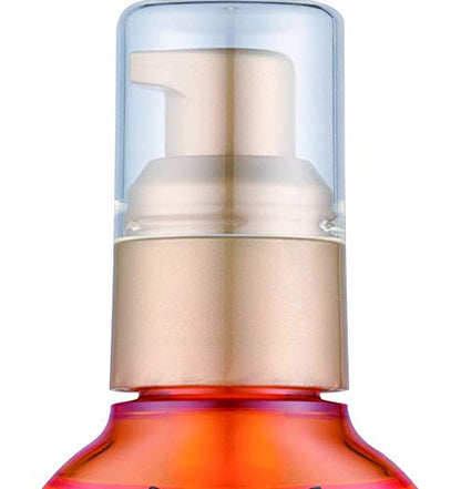 Moncharute Aprina Organic Hair Oil 130Ml Japan - Big Bottle