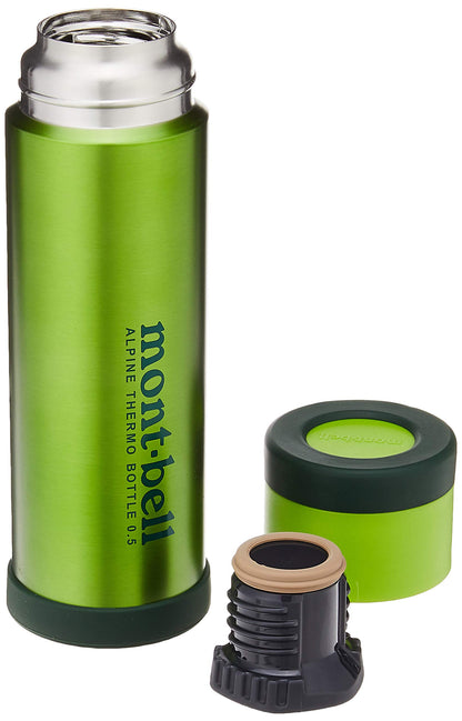 Mont-Bell 0.5L Alpine Thermo Bottle Japan 1124617