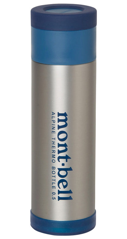 Mont-Bell 0.5L Alpine Thermo Bottle Made In Japan