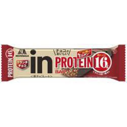Morinaga Confectionery Japan Protein Crunch Chocolate Bar 12-Pack
