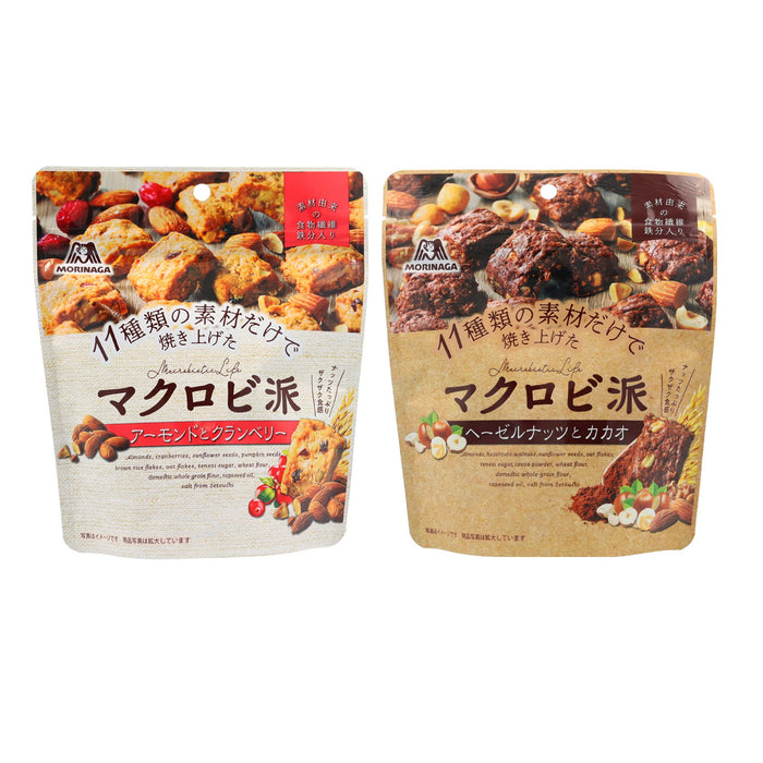 Morinaga Confectionery 益生元 什錦 10 袋 日本